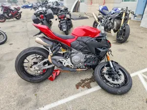 2025 DUCATI STREETFIGH