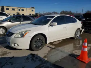 2010 NISSAN ALTIMA
