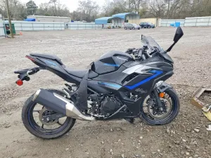 2025 KAWASAKI NINJA 500