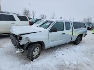 2009 TOYOTA TACOMA