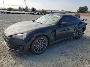 2020 SUBARU BRZ