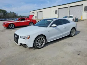 2015 AUDI A5