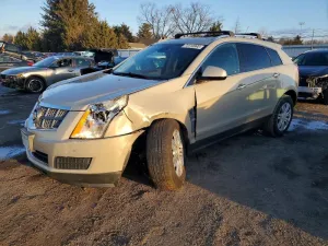 2011 CADILLAC SRX