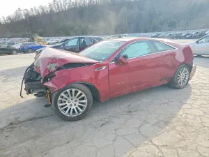 2012 CADILLAC CTS