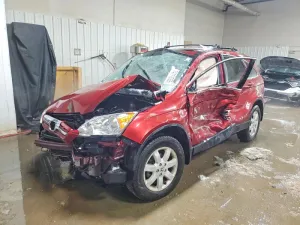 2008 HONDA CRV