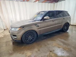 2016 LAND ROVER RANGEROVER