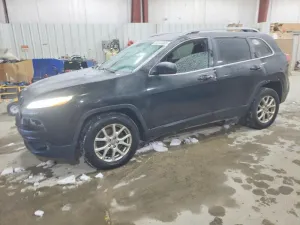 2018 JEEP GRAND CHER