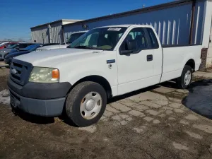 2008 FORD All Models