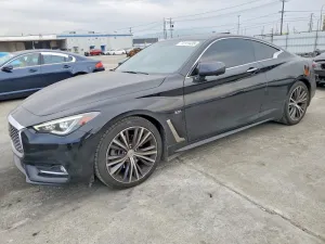 2018 INFINITI Q60
