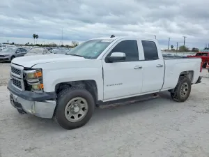 2014 CHEVROLET SILVERADO