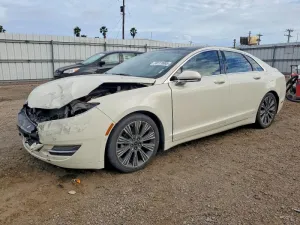 2016 LINCOLN MKZ