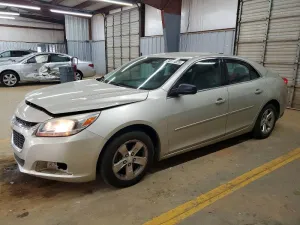 2015 CHEVROLET MALIBU