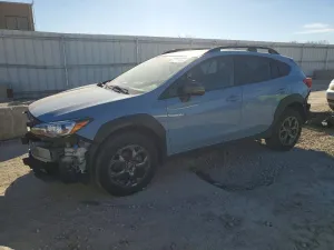 2021 SUBARU CROSSTREK