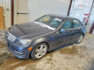 2011 MERCEDES-BENZ C-CLASS