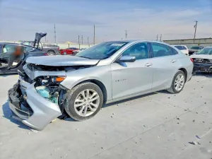 2018 CHEVROLET MALIBU