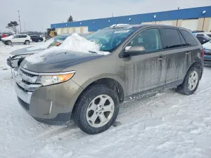 2013 FORD EDGE
