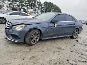 2016 MERCEDES-BENZ E-CLASS
