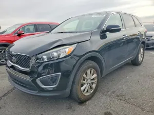 2017 KIA SORENTO