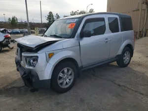 2008 HONDA ELEMENT