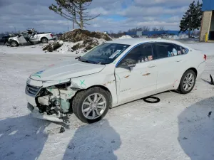 2017 CHEVROLET IMPALA