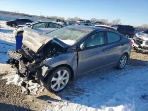 2012 HYUNDAI ELANTRA
