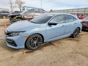 2021 HONDA CIVIC