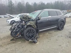 2022 KIA TELLURIDE