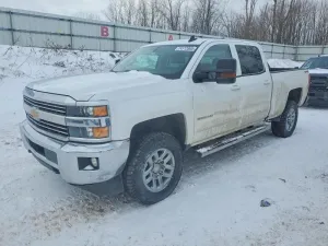 2016 CHEVROLET ALL Models