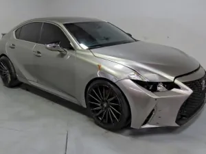 2021 LEXUS IS