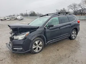 2019 SUBARU ASCENT