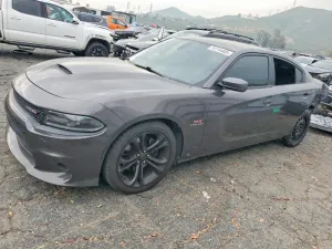 2021 DODGE CHARGER