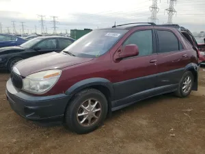 2004 BUICK RENDEZVOUS