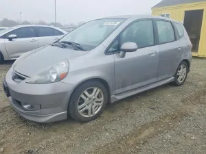2008 HONDA FIT