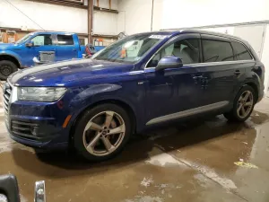 2018 AUDI Q7
