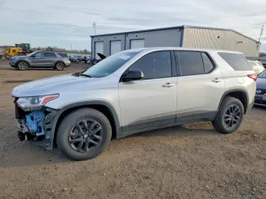 2020 CHEVROLET TRAVERSE