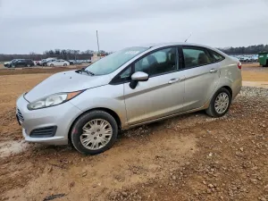 2015 FORD FIESTA