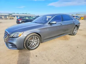 2020 MERCEDES-BENZ S-CLASS