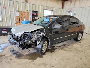 2012 NISSAN SENTRA