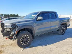 2023 NISSAN FRONTIER