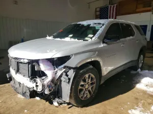 2022 CHEVROLET TRAVERSE