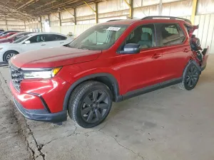 2025 HONDA PILOT
