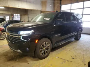 2023 CHEVROLET SUBURBAN
