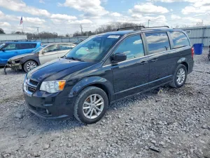 2019 DODGE CARAVAN