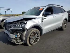 2021 KIA SORENTO