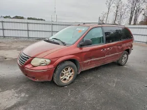 2007 CHRYSLER MINIVAN