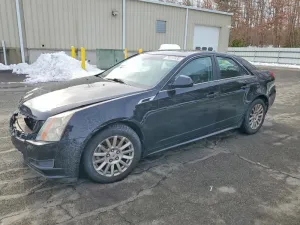 2012 CADILLAC CTS
