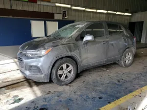 2020 CHEVROLET TRAX