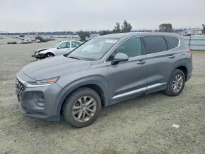 2019 HYUNDAI SANTA FE