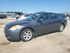 2008 NISSAN ALTIMA
