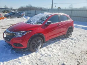 2022 HONDA HR-V